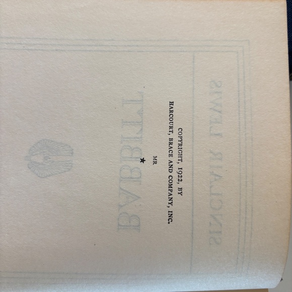 Books: Just so Stories c. 1907 and Babbit c.1922 - Picture 9 of 9